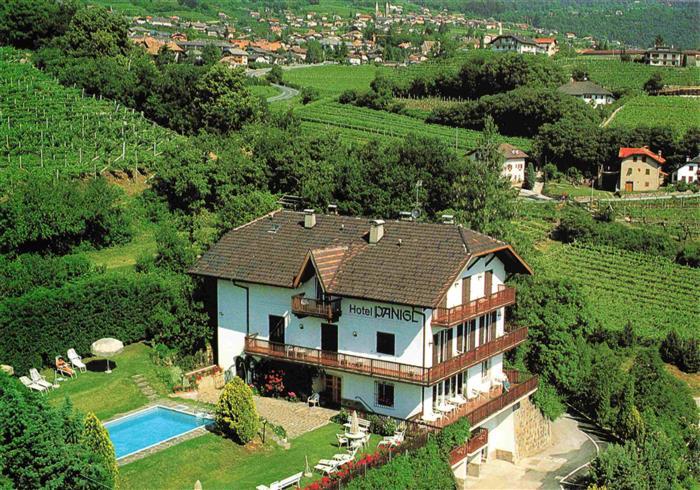 Kaltern Caldaro Suedtirol IT Hotel Restaurant Cafe Kartheiner Hof mit Hotel Pani