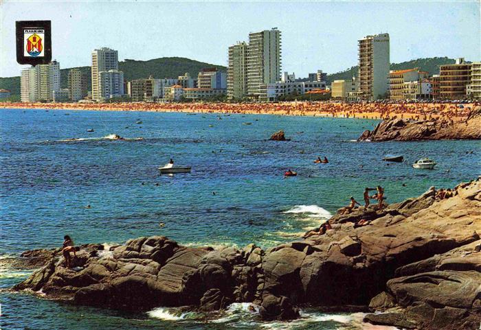 Playa de Aro Cataluna ES Vista generale