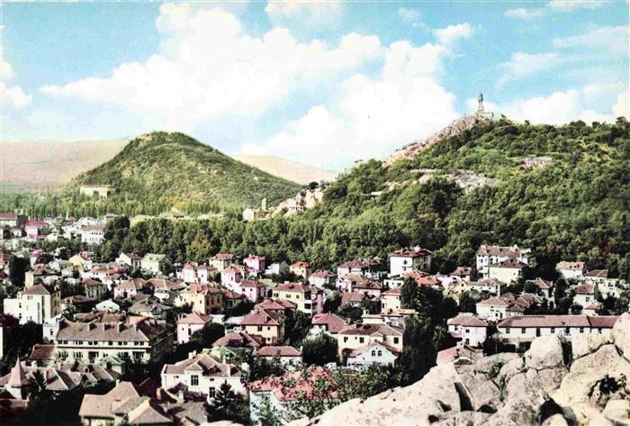 Plovdiv Plowdiw Philippopel BG Panorama