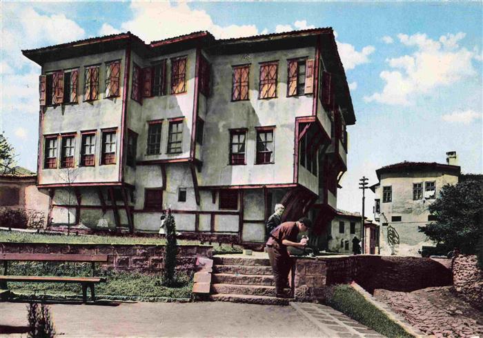 Plovdiv Plowdiw Philippopel BG Das Haus in dem Lamartine lebte