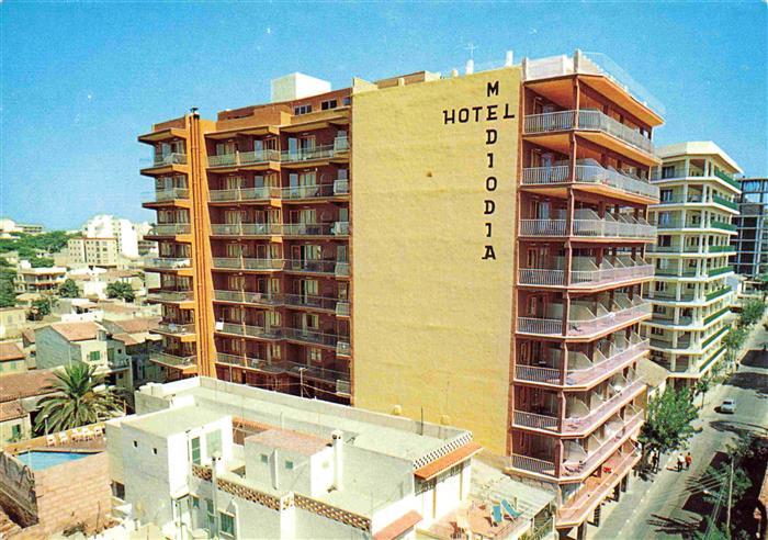 El Arenal Mallorca ES Hotel Mediodia