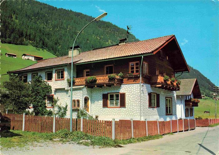 Neustift  Stubaital Tirol AT Fremdenheim Floedl