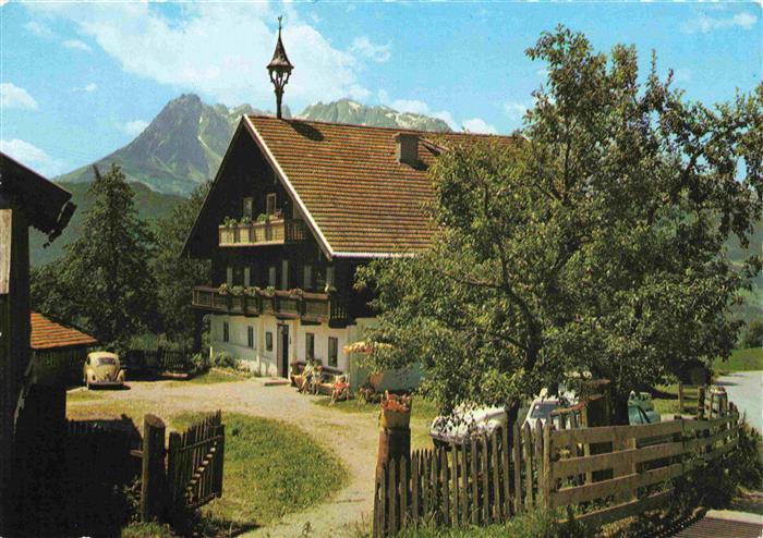 Werfenweng Pinzgau-Pongau AT Fruehstueckspension Elisabeth