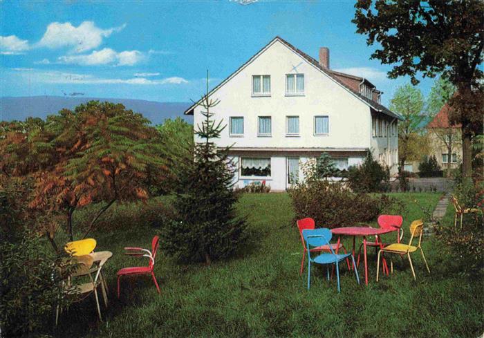 BAD DRIBURG Kurheim Haus Monika