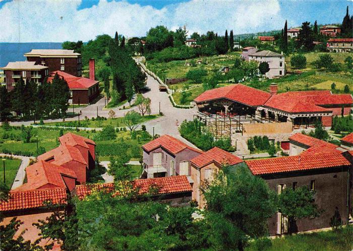Portoroz Portorose Piran Istrien Slovenia Hotel Lucija
