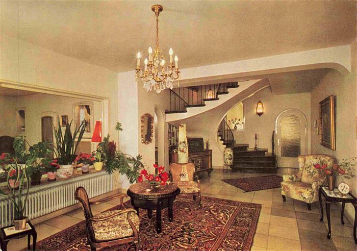 BAD HARZBURG Savoy Hotel