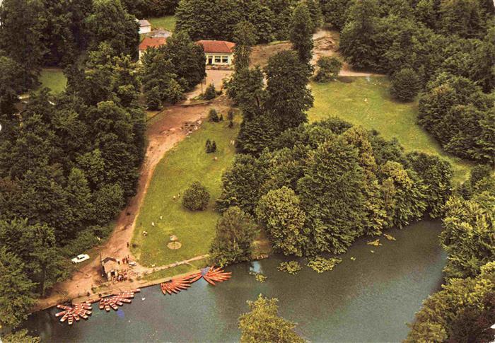 Burgsteinfurt Fuerst Bagno Fliegeraufnahme