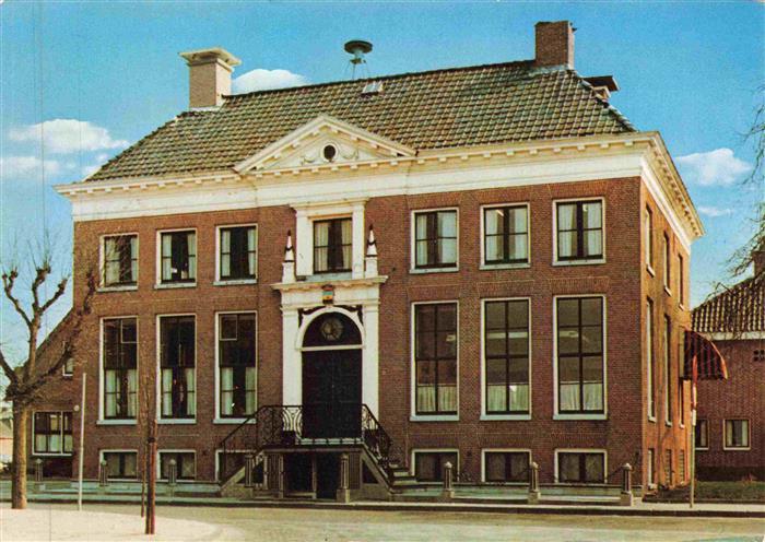 Kollum Gemeentehuis