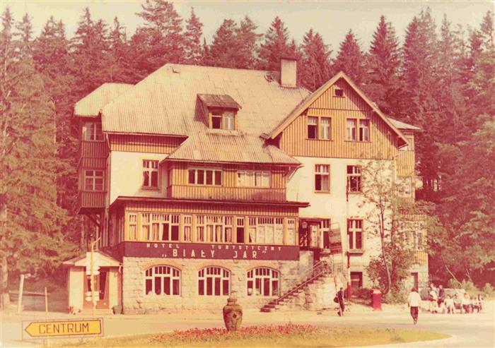 Karpacz Krummhuebel PL Hotel Turystyczny Biały Jar