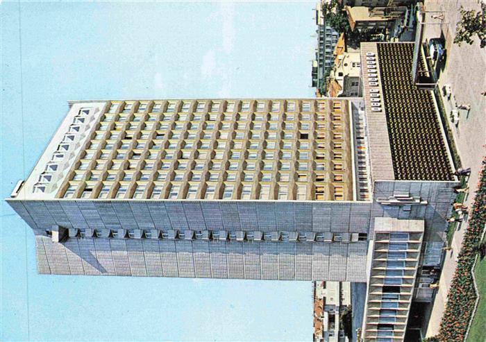 Burgas Bourgass BG Hotel Bulgarien