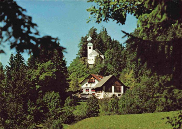 Lendorf Drautal Kaernten AT Gasthaus Zum Hohenburger