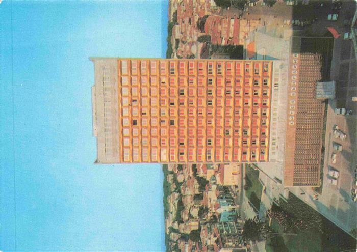 Burgas Bourgass BG Hotel Bulgarien