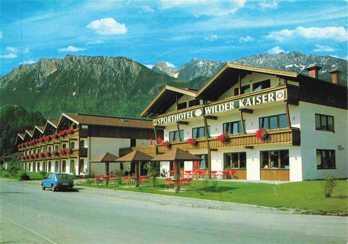 Oberaudorf Inn Sporthotel Wilder Kaiser