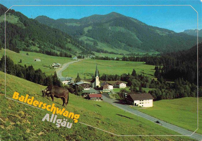 Balderschwang Panorama