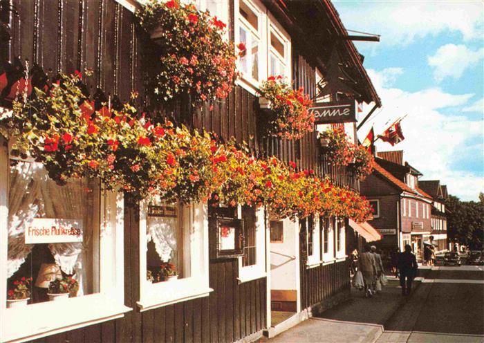 Braunlage Harz Romantik Hotel