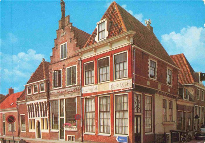 Hoorn Terschelling NL Bossu Huizen