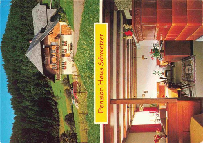 Hofsgrund Oberried Schauinsland Pension Haus Schweizer Gaststube
