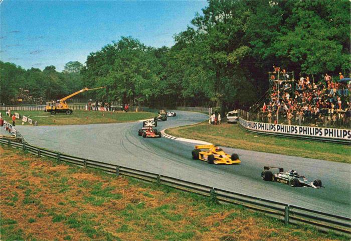 MONZA Lombardia IT Autodromo Nazionale di Monza Gran Premio d'Italia F1 Variante