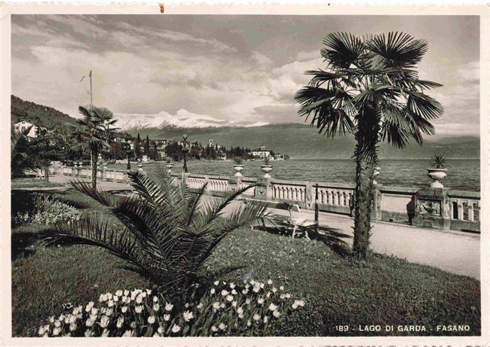 Fasano Lago di Garda IT Panorama
