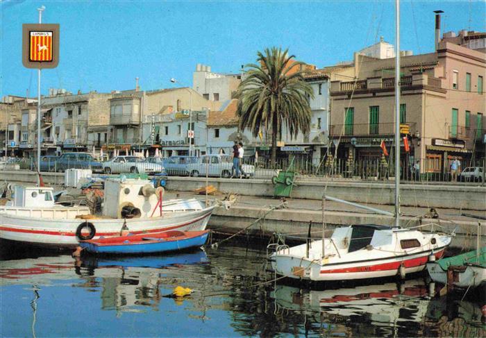 Cambrils Costa Dorada ES Promenade Maritim