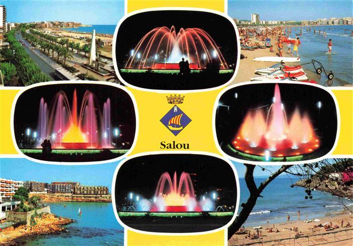 Salou Tarragona Costa Dorada ES Diversos aspectos de la Ciudad
