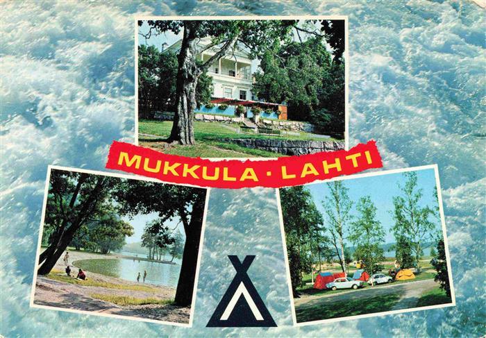 Mukkula Finnland Matkailukeskus
