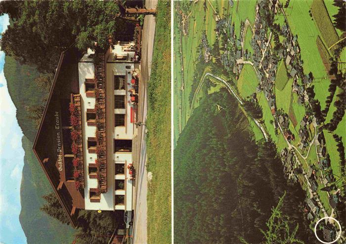 Wiesen Sterzing Gasthof Pension Zur Traube