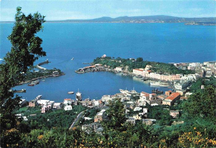 ISCHIA Isla IT Il Porto