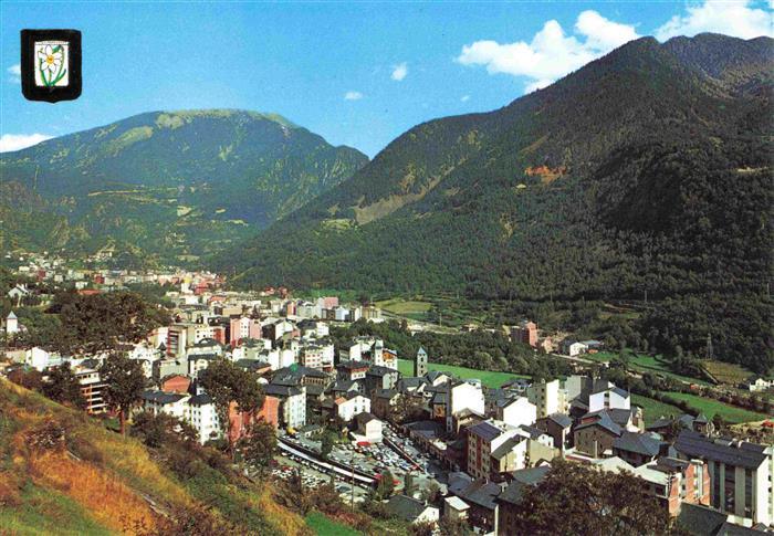 Andorra Andorre Vista general