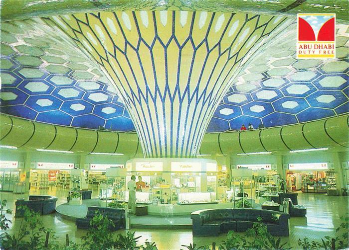 Abu Dhabi Emirates Duty Free