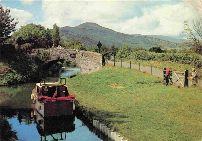 Llangynidr Powys