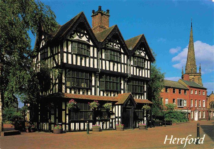 Hereford The Old House