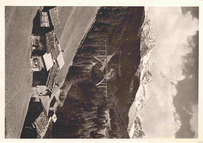 Chur-Arosa-Bahn Eisenbahn Railway Chemin de Fer Langweiler Viadukt