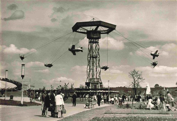 KATOWICE Kattowitz PL Besohle Miasteczko