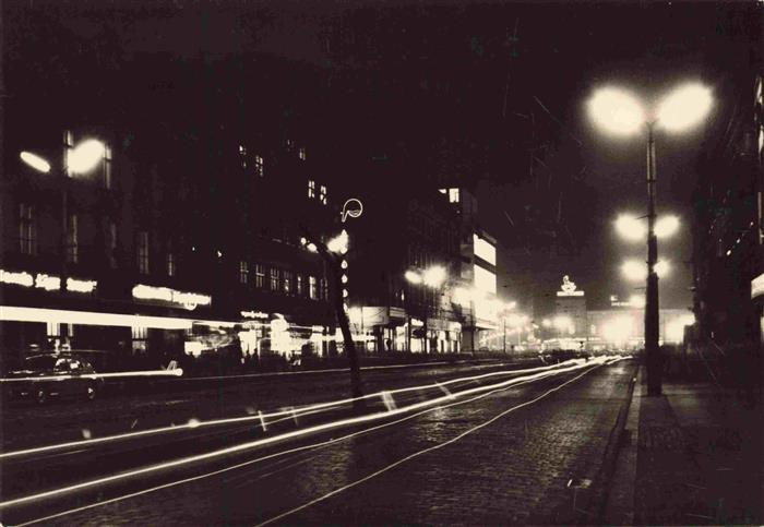 KATOWICE Kattowitz PL Ulica Warszawska