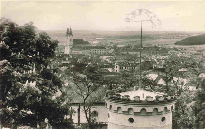 NITRA Slovakia Panorama