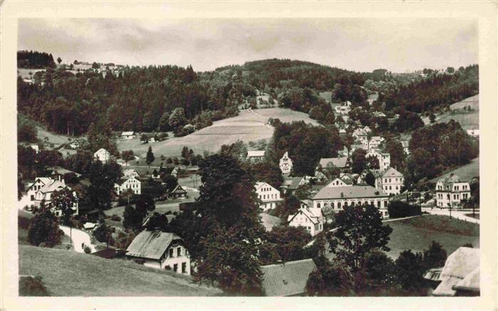Janov nad Nisou Josefsthal CZ Maly Semerink