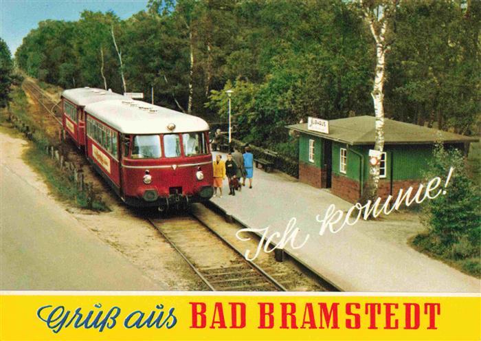 Bad Bramstedt Eisenbahn