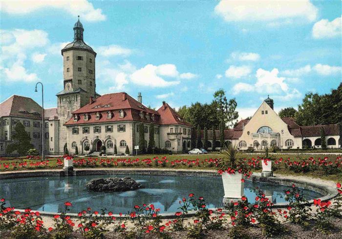 Mainkofen Deggendorf Bayern Park Schloss