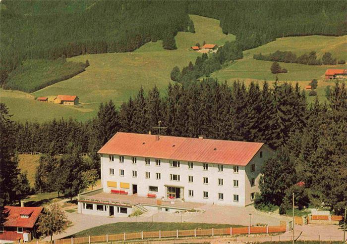 Rechtis Kindererholungsheim Bergheim Rechts der AWO Kempten