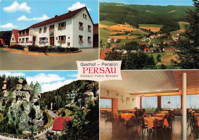 Puettlach Gasthof Pension Persau Panorama Gastraum