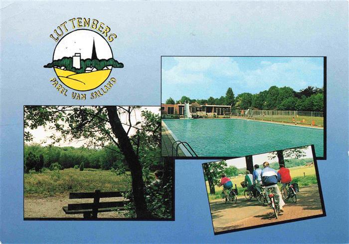 Luttenberg Park Schwimmbad Radfahren