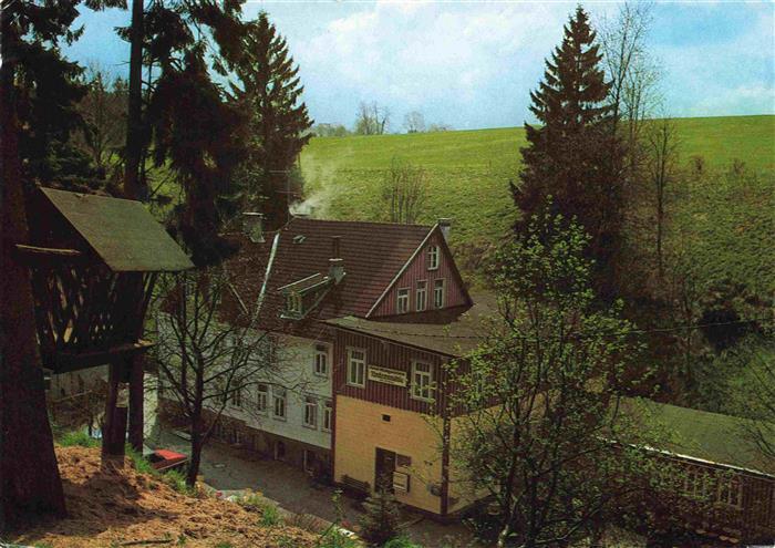 Clausthal-Zellerfeld Goslar Hotel Pension Untermuehle