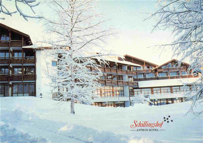 Bad Kohlgrub Schillingshof Astron Hotel