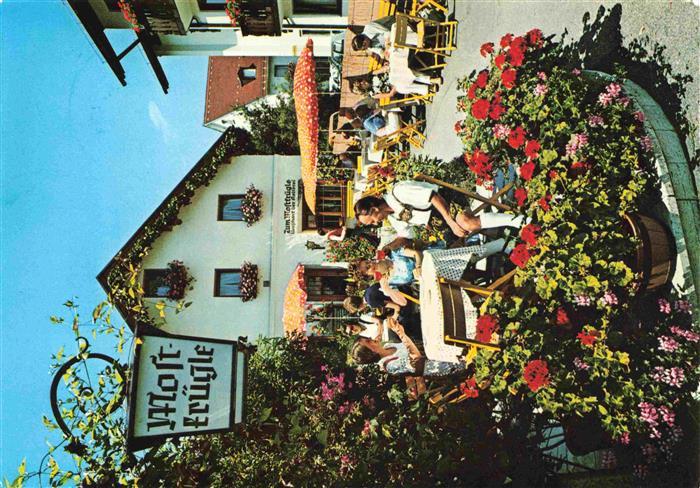 BAD WoeRISHOFEN Zum Mostkruegle Gaststaette