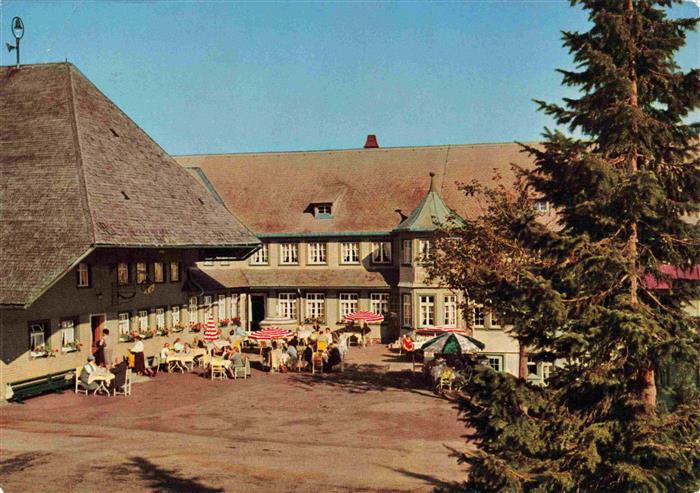Schauinsland Oberried BW Halden Hotel