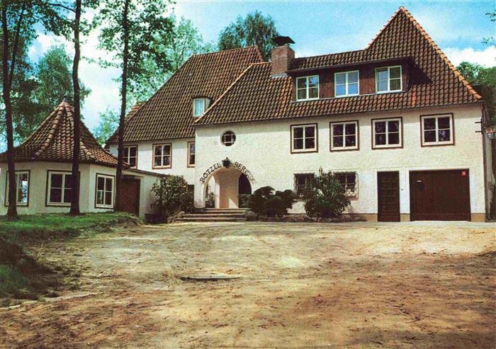 Hoesseringen Waldhotel Boetzelberg