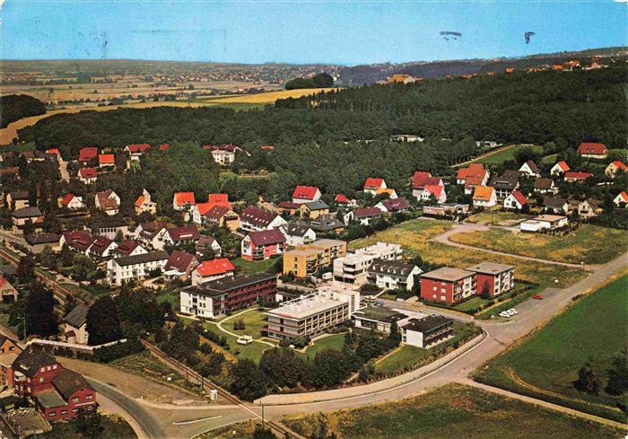 Bad Eilsen Fliegeraufnahme