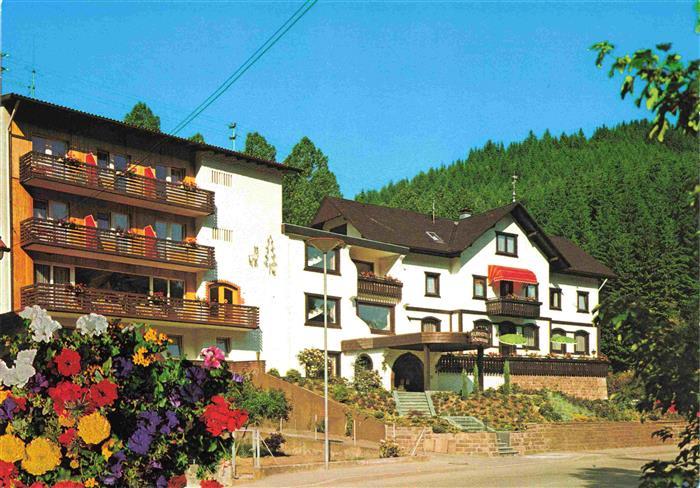 Schoenmuenzach Baiersbronn Kurhotel Schwarzwald