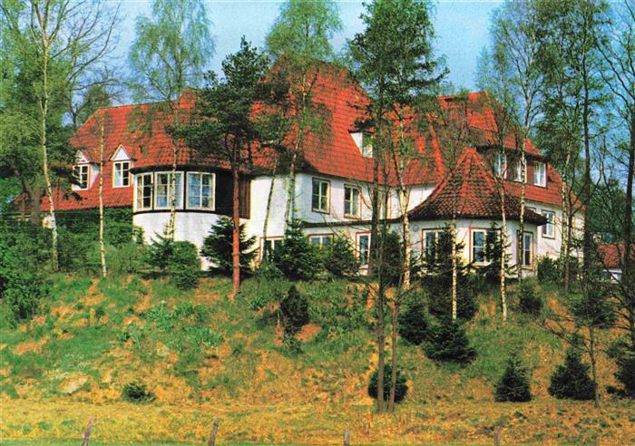 Hoesseringen Waldhotel Pension Cafe Boetzelberg